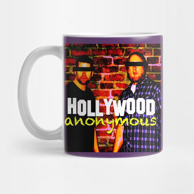 Hollywood Anonymous #2 by JonHuck